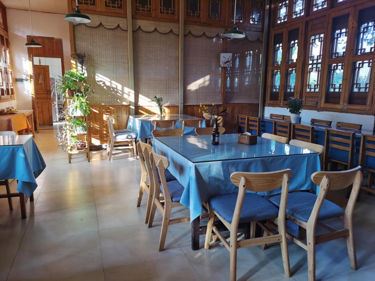 Nirvana Organic Farm Inn Yangshuo Exteriör bild